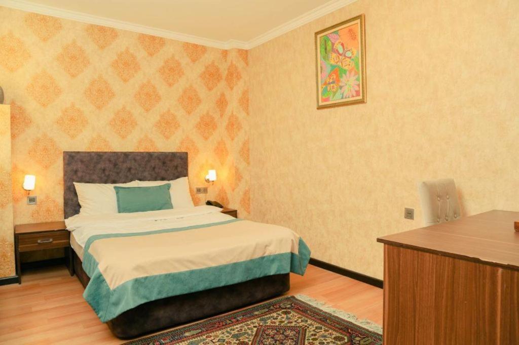 The Center Hotel Baku Exterior foto
